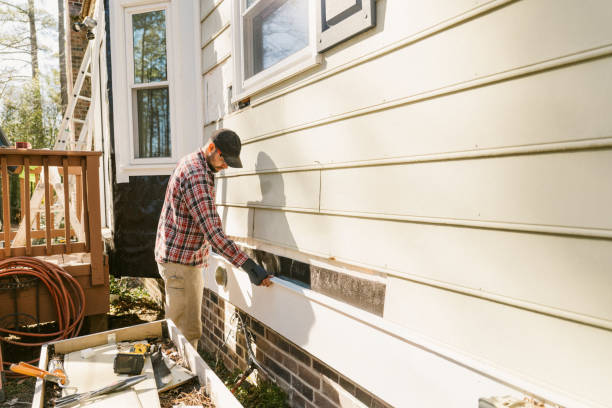 Trusted Siding Inspection service in Bellevue, IL - Squared Siding